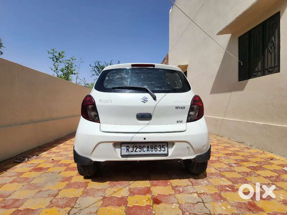 2nd Owner Maruti Suzuki Celerio Zxi Aug 2018  (top Model)