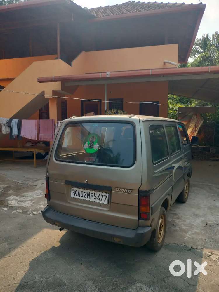 Maruti Suzuki Omni 2004