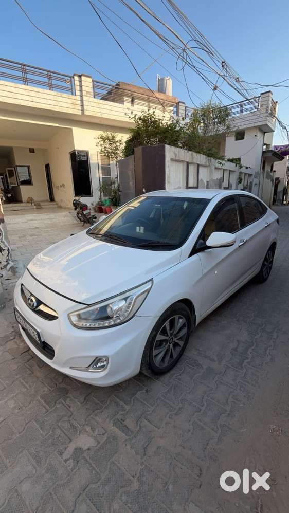 Hyundai Verna 2014 Diesel