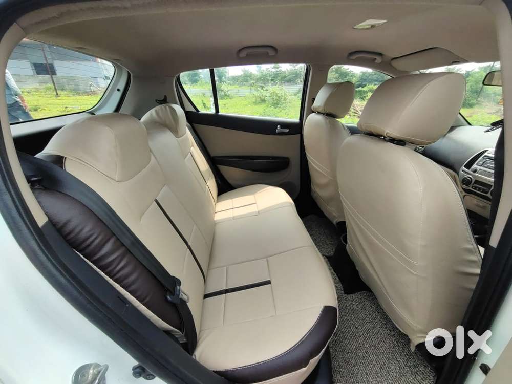 Hyundai I20 Magna 1.2 Mt, 2014, Petrol