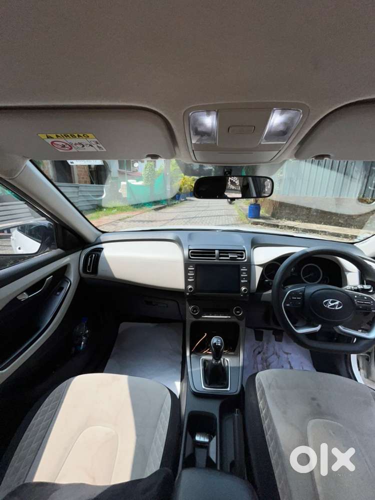2023 Hyundai Creta Diesel Manual
