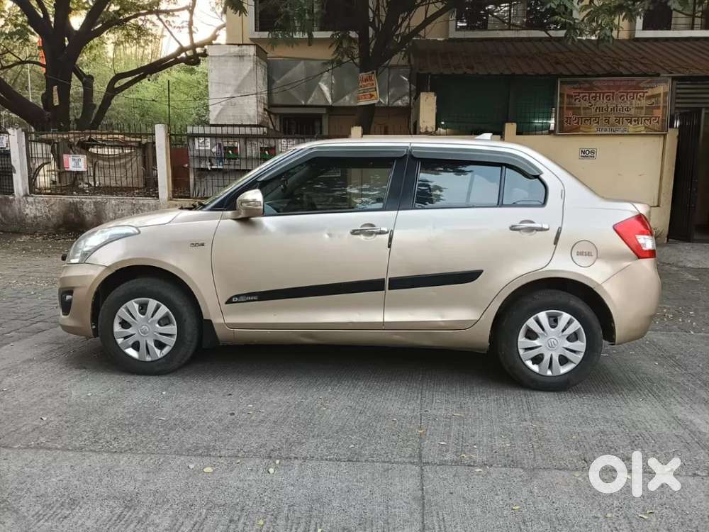 Maruti Suzuki Swift Dzire 2012-2015 Vdi, 2012, Diesel