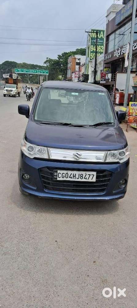 Maruti Suzuki Stingray Vxi, 2014, Petrol