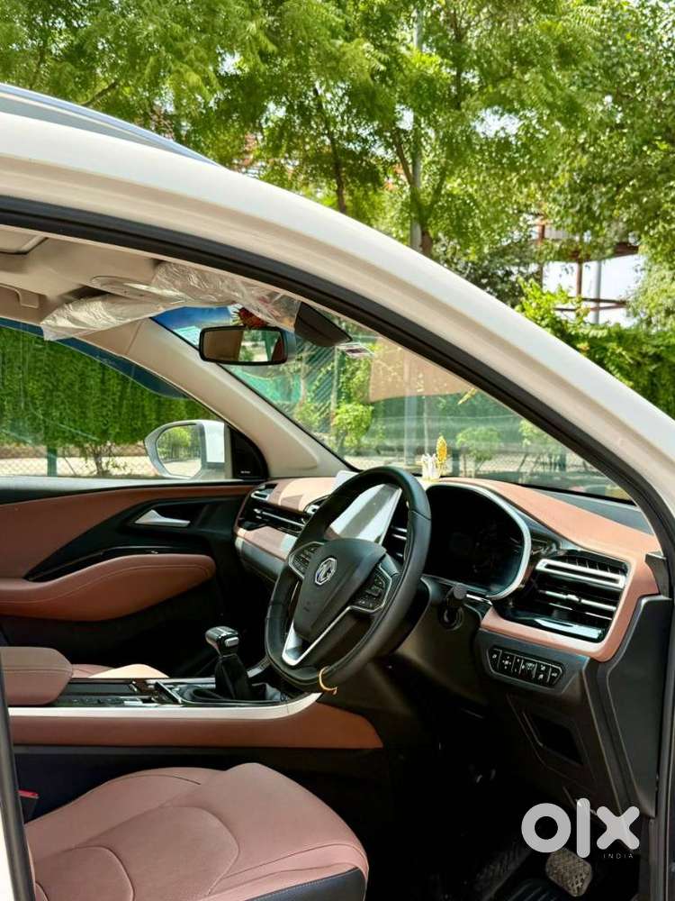 Mg Hector Plus Savvy Pro 1.5 Turbo Petrol Cvt 6 Str, 2024, Petrol
