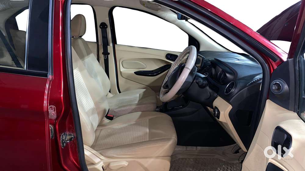 Ford Figo Aspire Titanium, 2020, Petrol