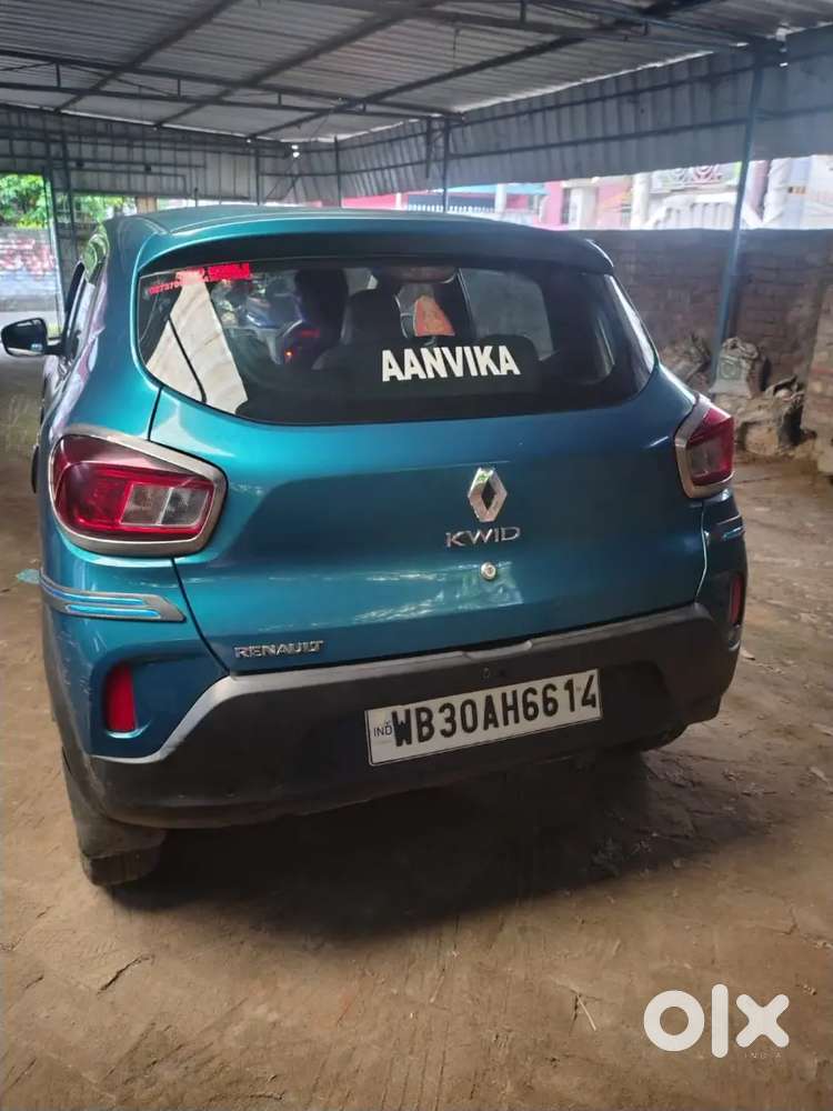 Renault Kwid Rxt Petrol 2021