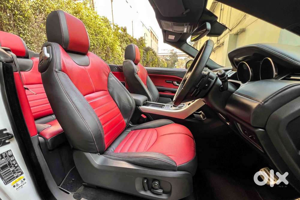 Land Rover Range Evoque, 2019, Petrol