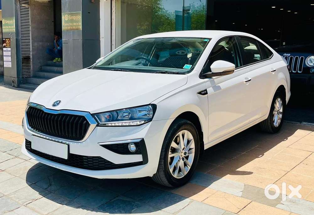 Skoda Slavia Ambition 1.5l Tsi Dsg, 2024, Petrol