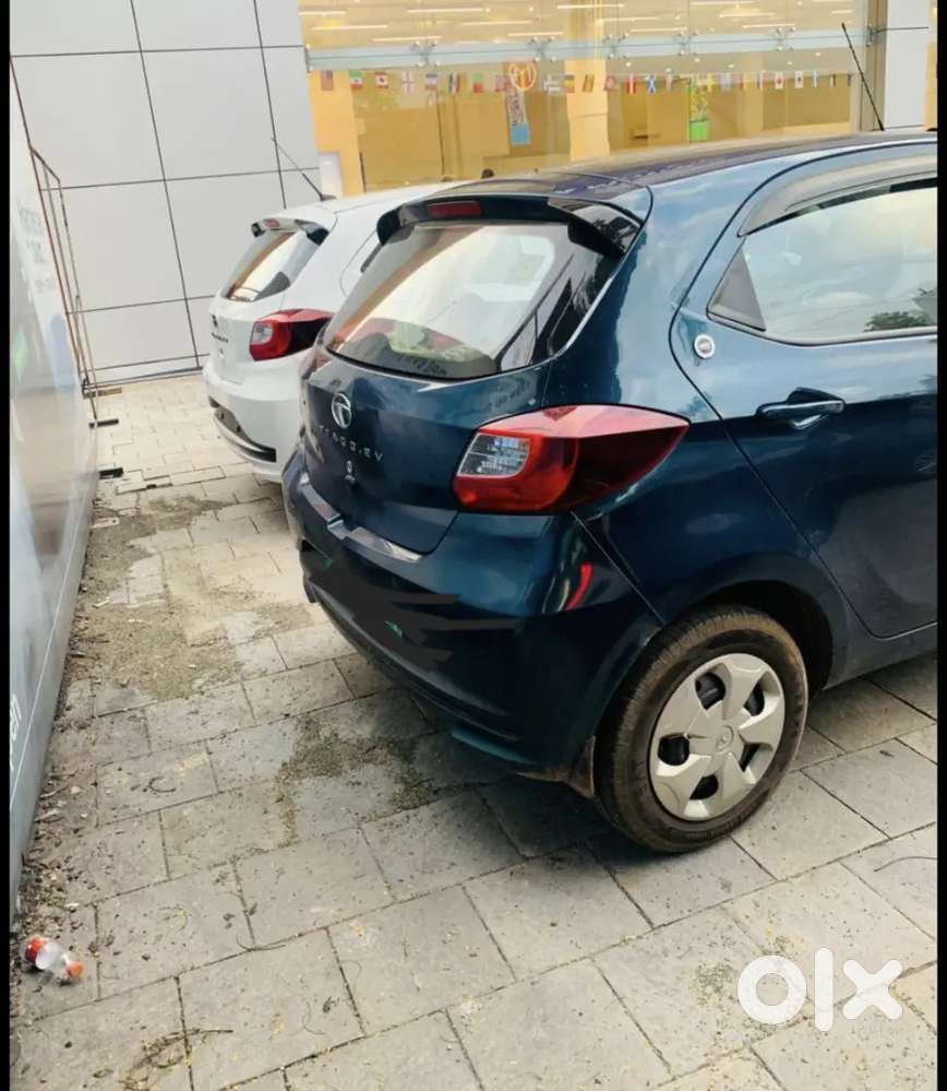 Tata Tiago Ev 2023 Electric Well Maintained