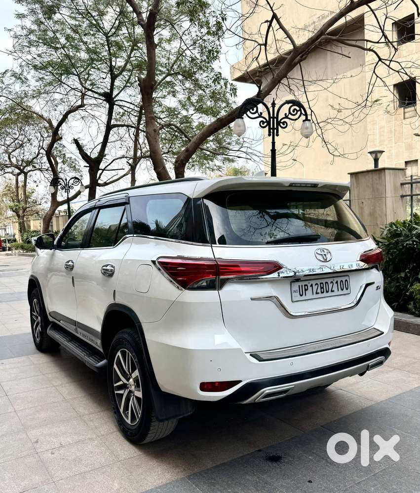 Toyota Fortuner 4x4 At 2.8 Diesel, 2020, Diesel