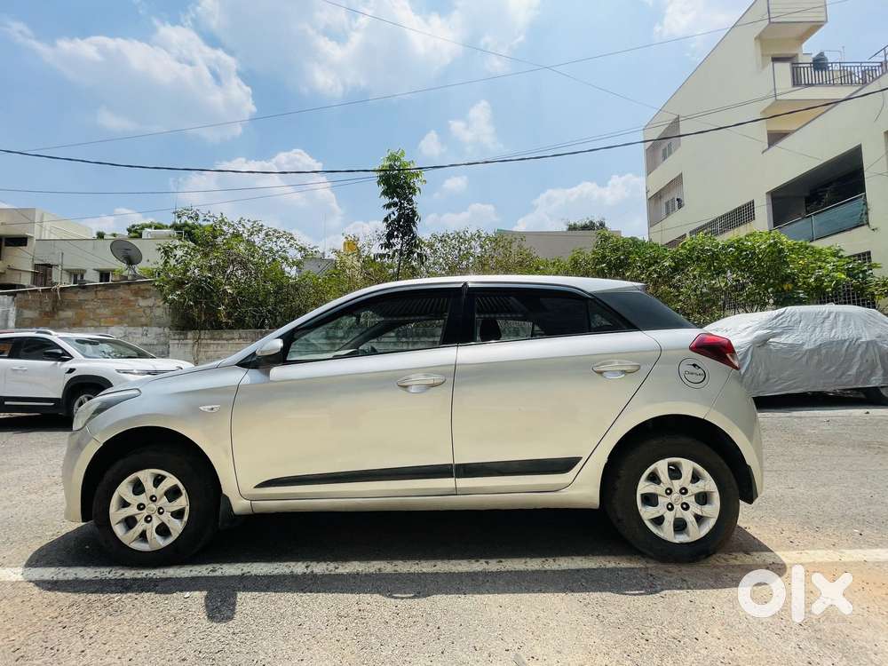 Hyundai I20 1.2 Era, 2016, Petrol