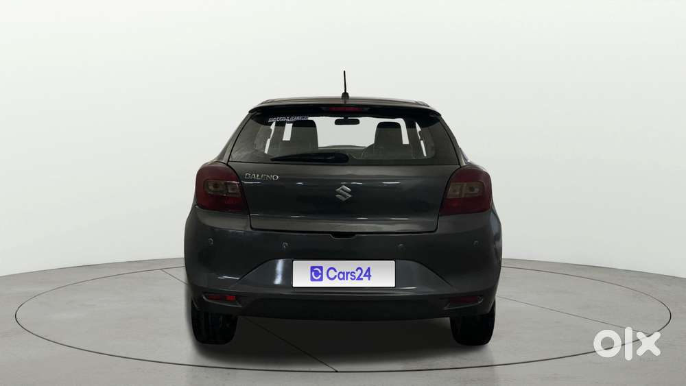 Maruti Suzuki Baleno Delta, 2018, Cng & Hybrids