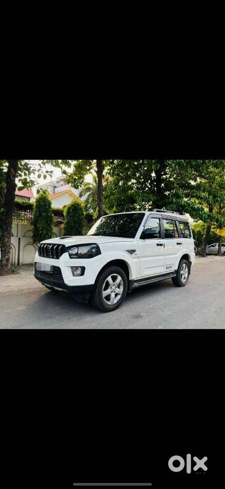 Mahindra Scorpio, 2022, Diesel