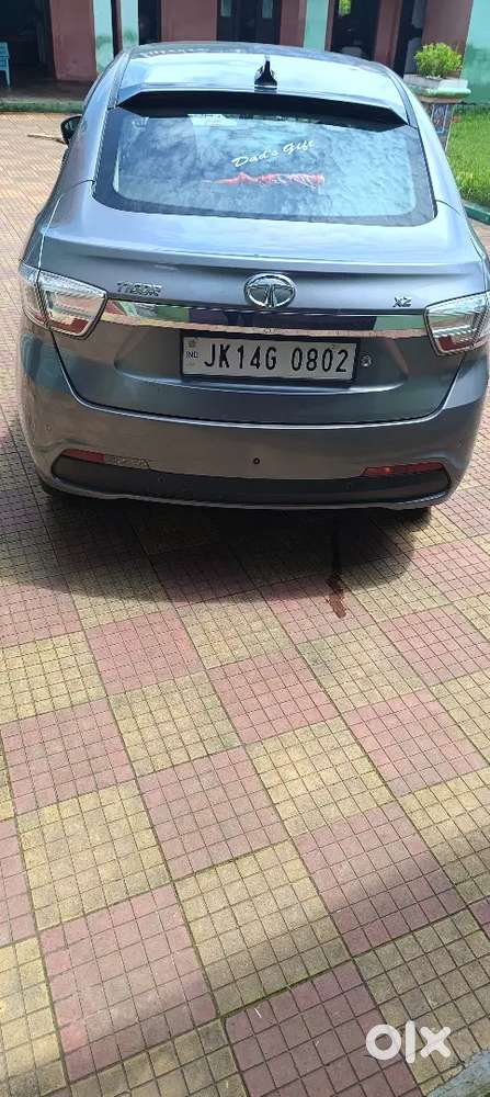 Tata Tigor Petrol Manual 2019