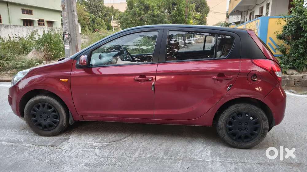 Hyundai I20 1.2 Magna 2009