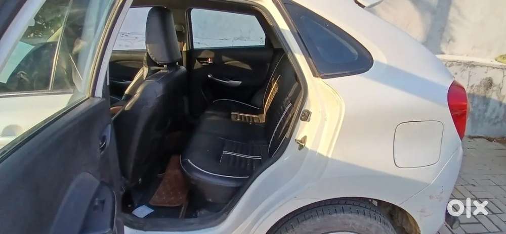 Maruti Suzuki Baleno Delta, 2021, Petrol