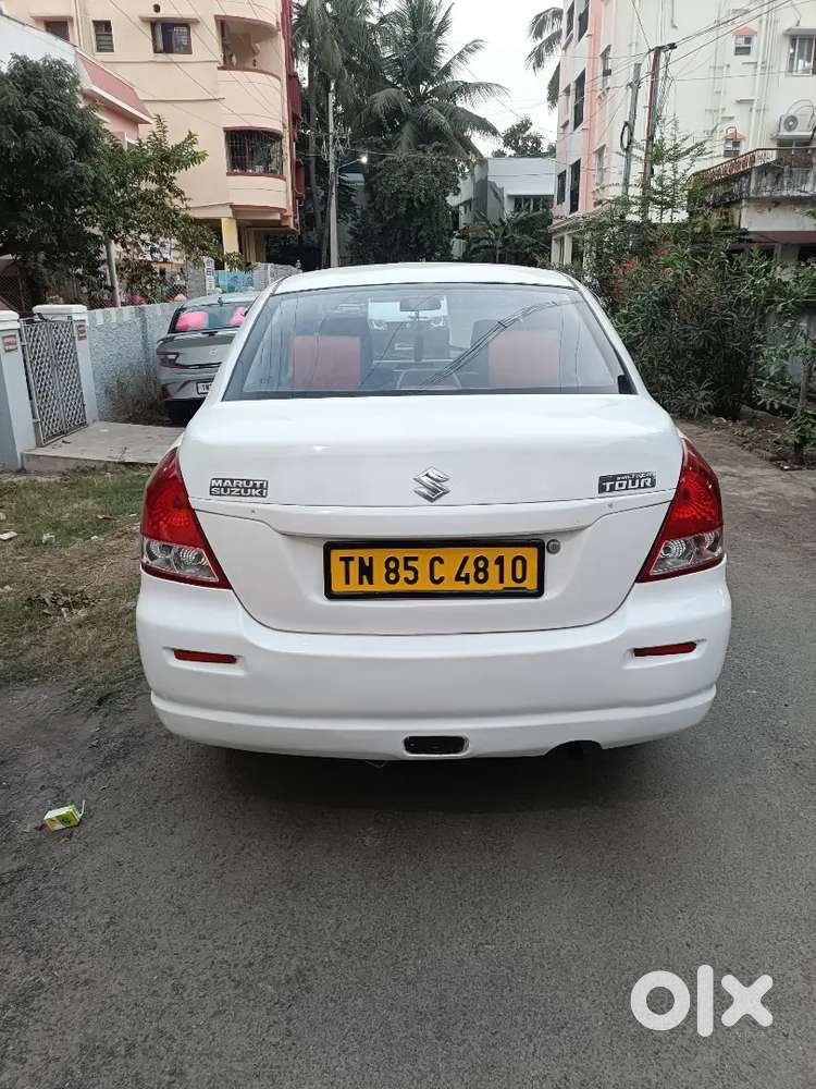 100% Finance Maruti Suzuki Swift Dzire Tour 2016