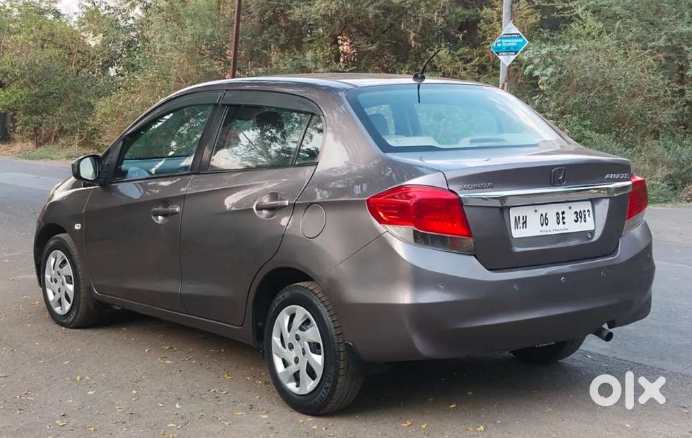 Honda Amaze Ex I-dtec, 2013, Diesel