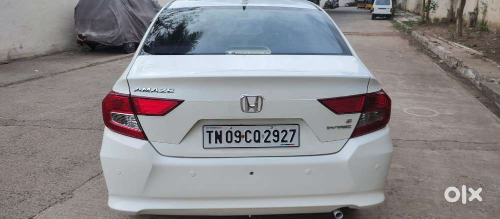 Honda Amaze V Petrol, 2018, Petrol