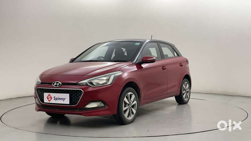 Hyundai Elite I20 Asta Option, 2018, Petrol