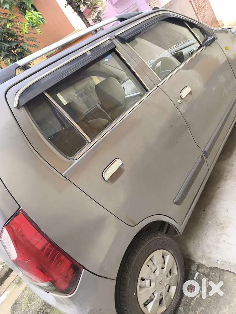 Maruti Suzuki Wagon R Lxi 2013 (up Registration)
