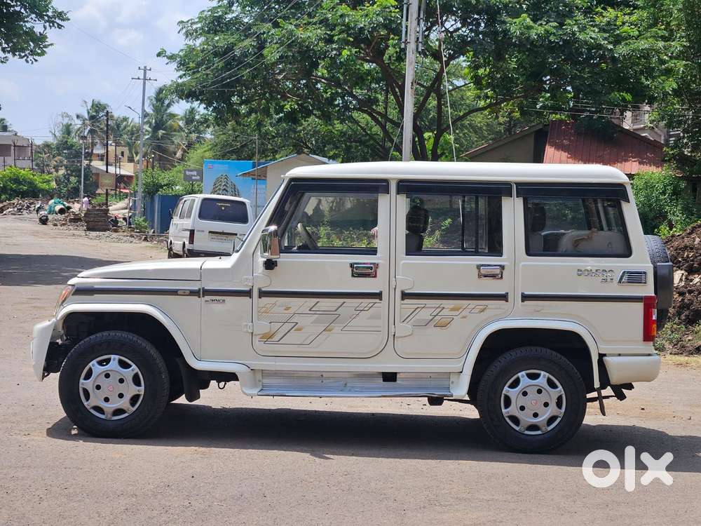 Mahindra Bolero Zlx Bsiii, 2013, Diesel