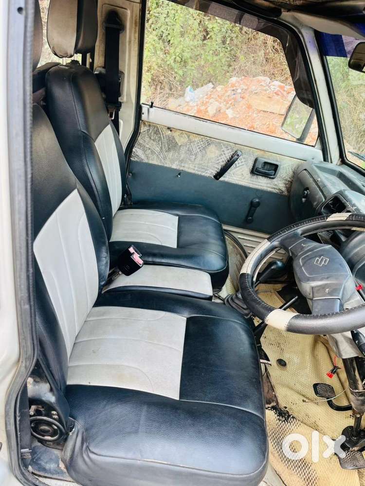 Maruti Suzuki Omni 2010 Lpg Well Maintained