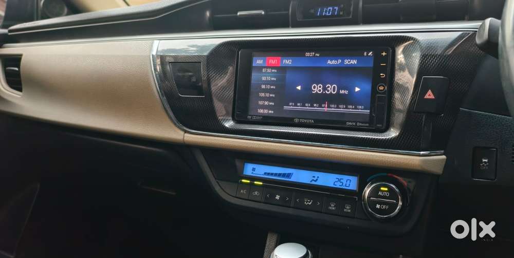 Toyota Corolla Altis 2013-2017 Vl At, 2016, Petrol