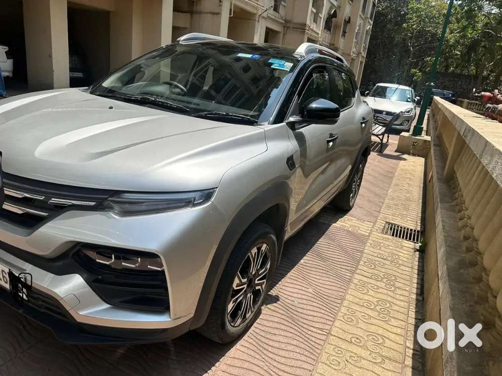 2023 Bought Automatic Renault Kiger Rxt Turbo Cvt Dual Tone