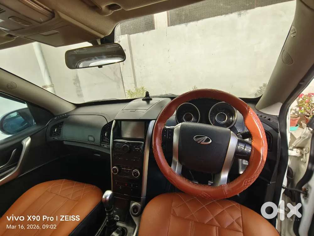 Mahindra Xuv500 2.2 Diesel 2018