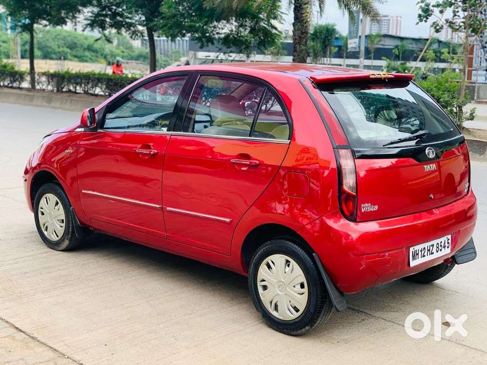 Tata Indica Vista 2012 Petrol Well Maintained