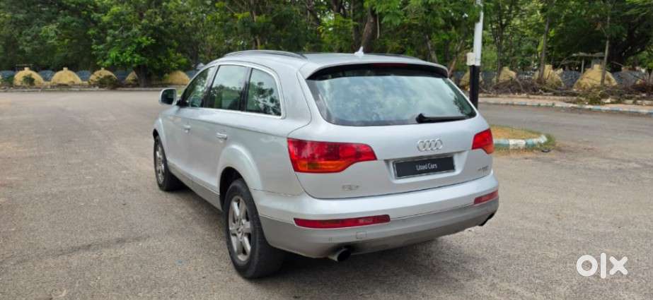 Audi Q7 3.0 Tdi Quattro, 2008, Diesel