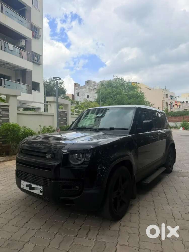 Land Rover Defender Hse 2020