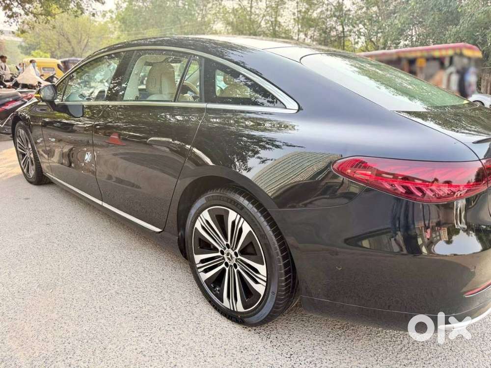Mercedes-benz Eqs 580 4 Matic, 2024, Electric