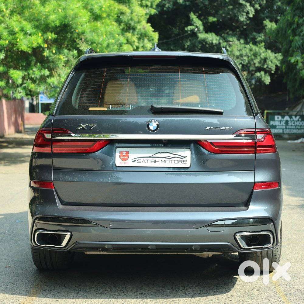 Bmw X7 3.0 Xdrive 40i M Sport, 2021, Petrol