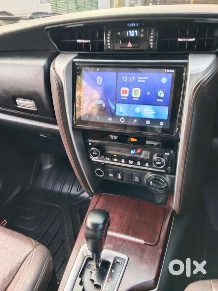 Toyota Fortuner, 2018, Diesel