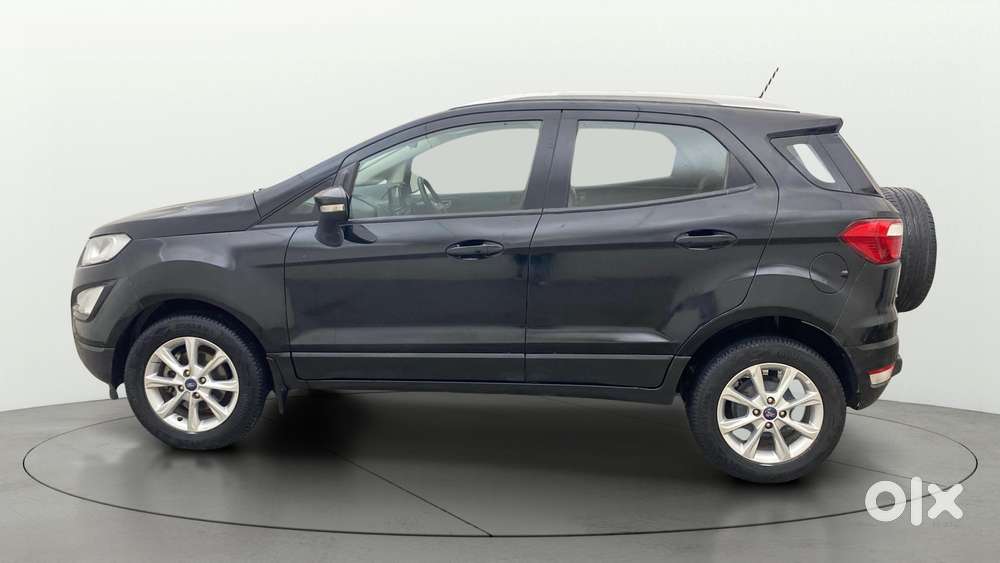 Ford Ecosport [2017-2021] 1.5 Titanium Tdci, 2019, Diesel