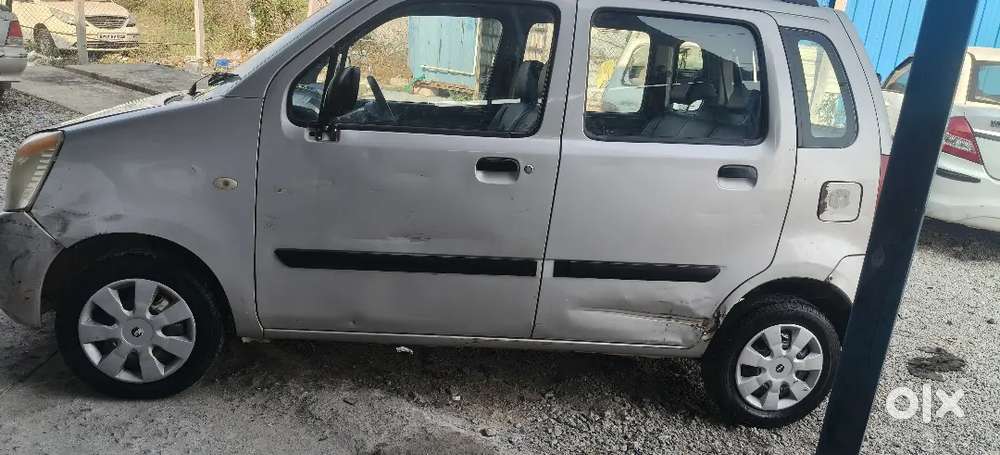 Maruti Suzuki Wagon R 2007 Petrol 119000 Km Driven Petrol And Lpg