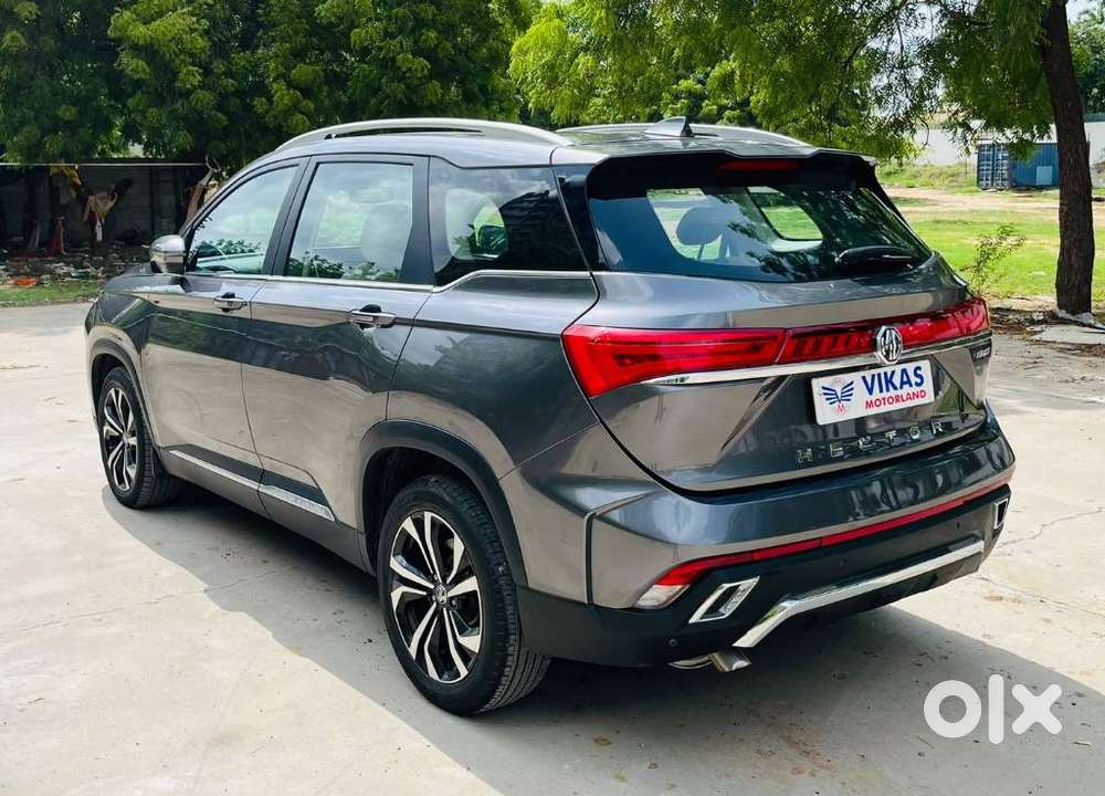 Mg Hector Savvy Pro 1.5 Turbo Cvt, 2023, Petrol