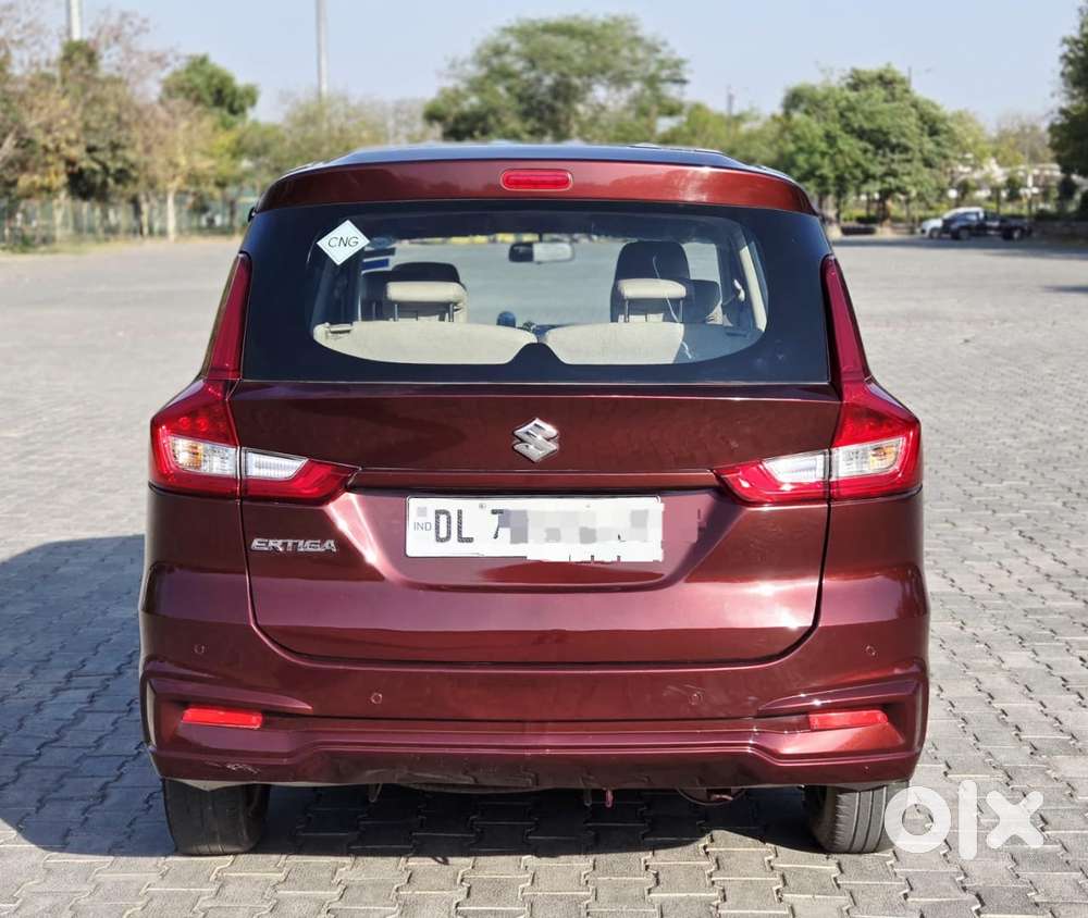 Maruti Suzuki Ertiga Vxi (o) Cng, 2021, Cng & Hybrids