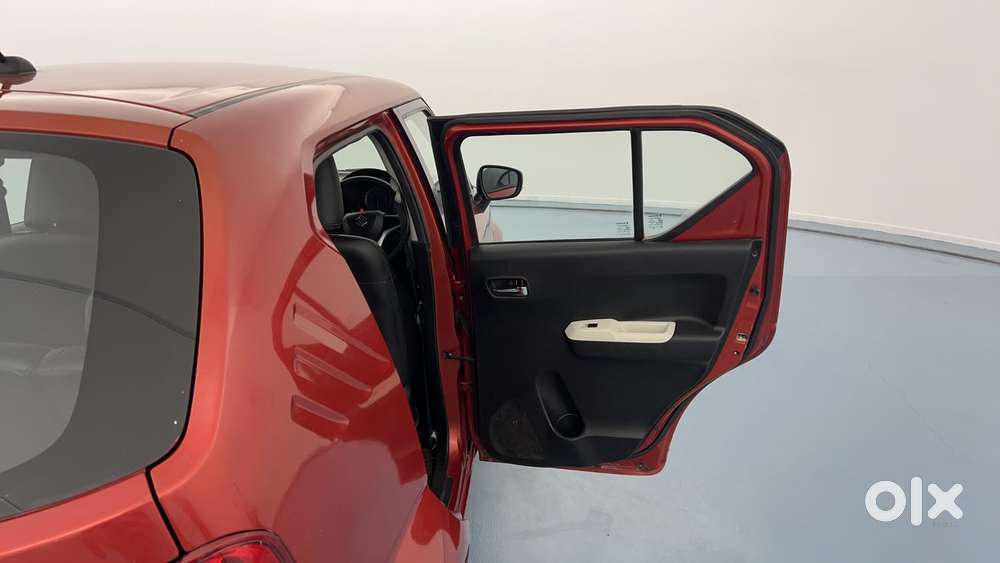 Maruti Suzuki Ignis 1.2 Delta Mt, 2018, Cng & Hybrids