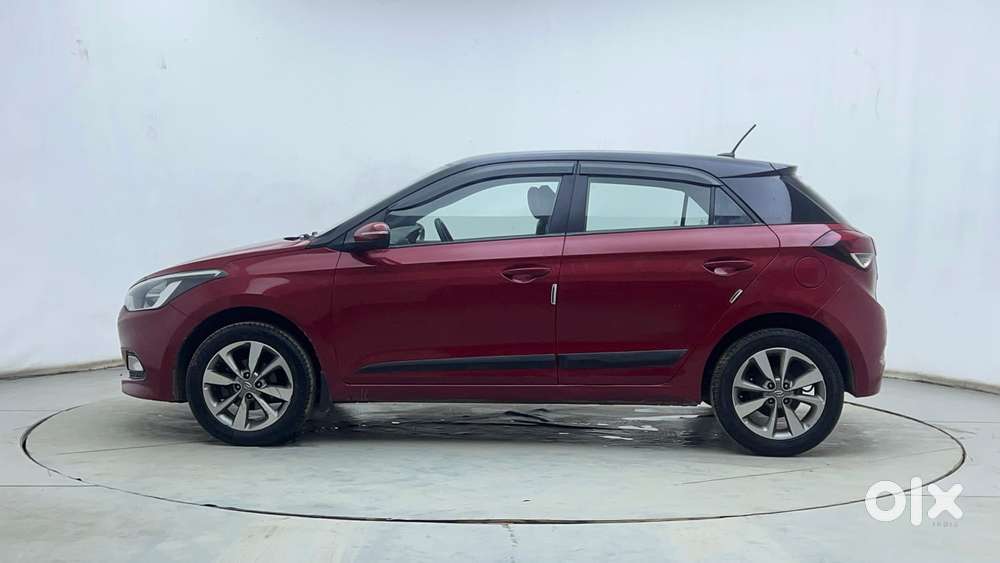 Hyundai Elite I20 Asta 1.2 Dual Tone, 2017, Petrol