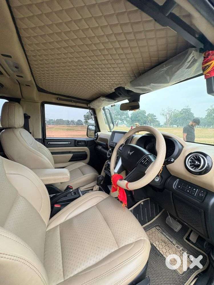 Mahindra Thar 1.5 Lx Hard Top Diesel At 4 Rwd, 2023, Diesel
