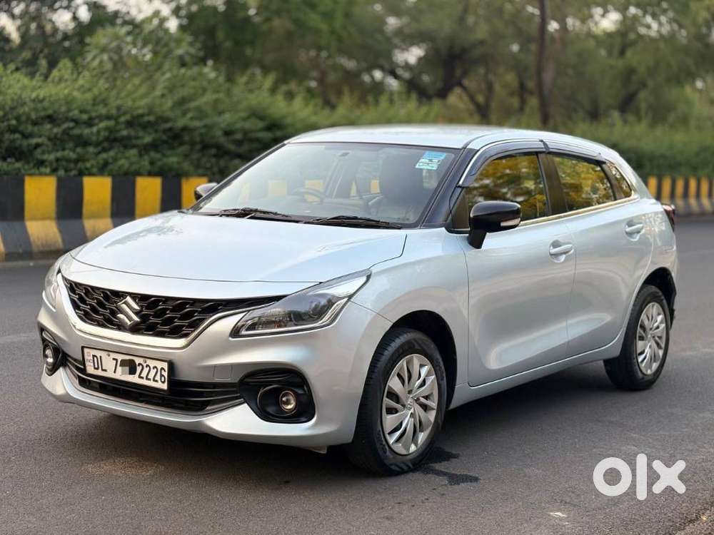 Maruti Suzuki Baleno Alpha, 2024, Petrol