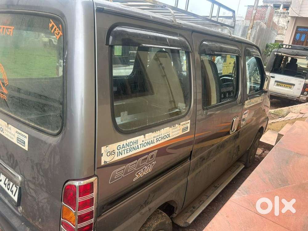 Maruti Suzuki Eeco 2022 Cng & Hybrids Good Condition