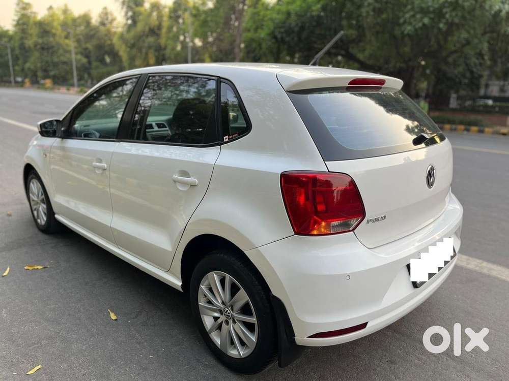 Volkswagen Polo 1.5 Tdi Highline Plus, 2017, Diesel