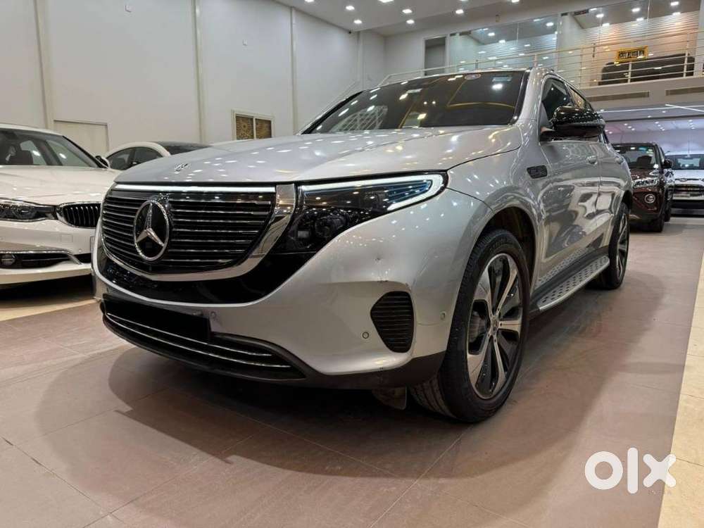 Mercedes-benz Eqc 400 4matic, 2021, Electric