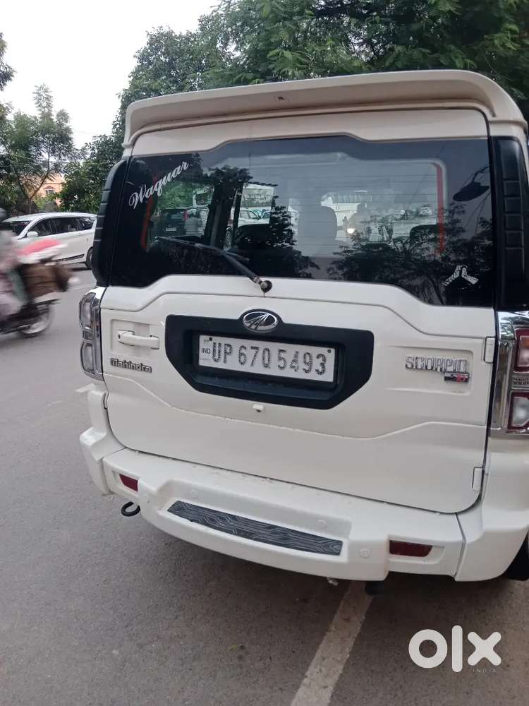 Mahindra Scorpio 4wd 2016