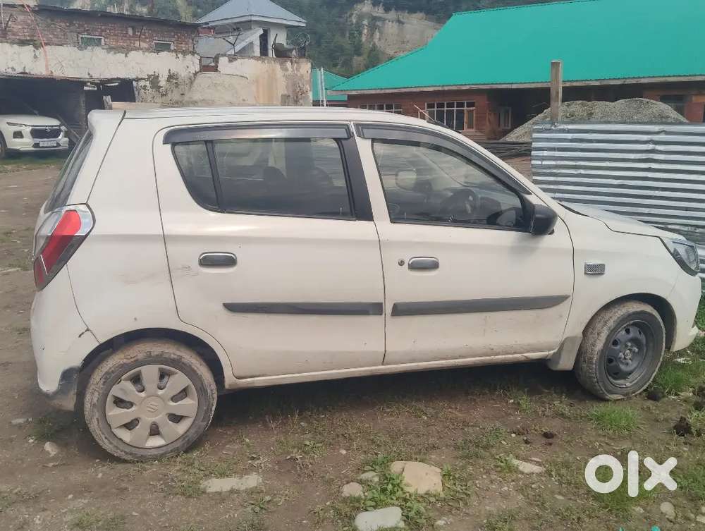 Maruti Suzuki Alto K10 2015