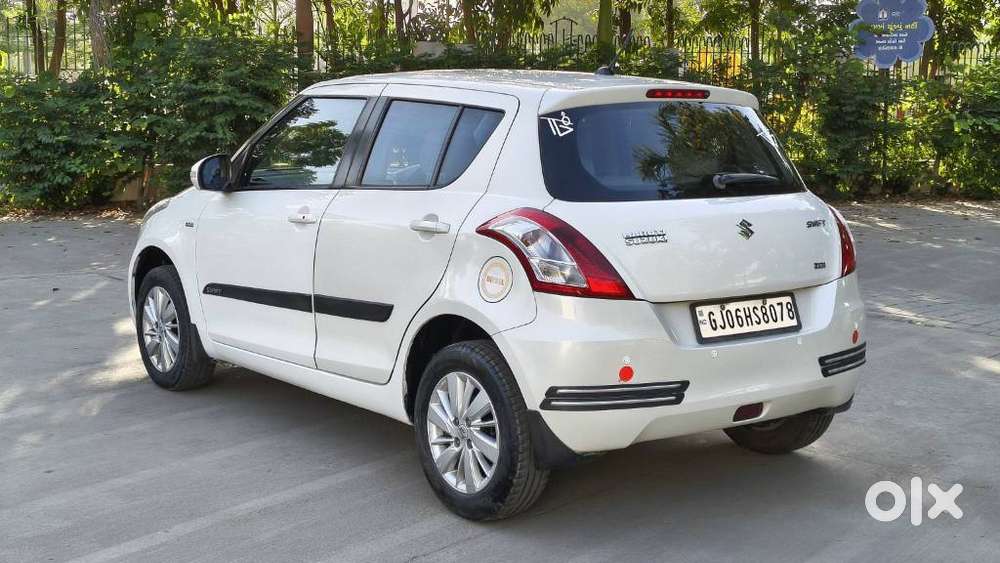 Maruti Suzuki Swift Ddis Zdi, 2015, Petrol